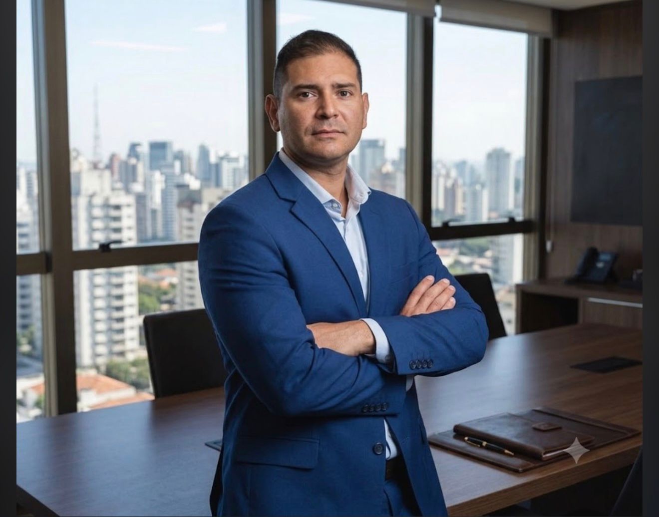 Foto de Néfi Pinheiro